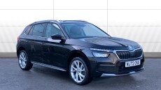 Skoda Kamiq 1.0 TSI 110 SE L Executive 5dr DSG Petrol Hatchback
